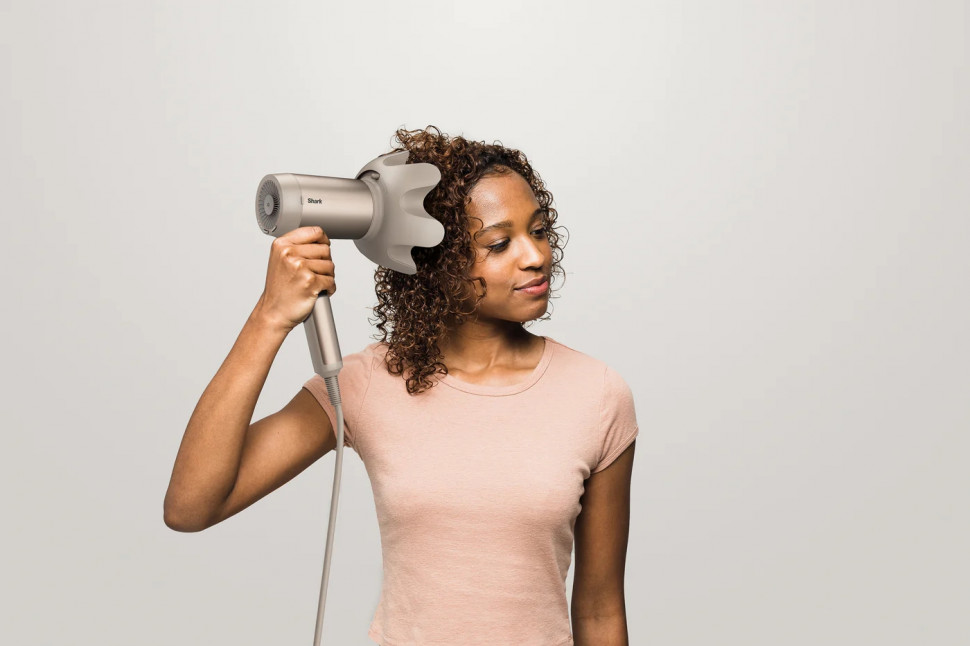 Фен Shark Style iQ Hairdryer & Styler (HD110SLEU)