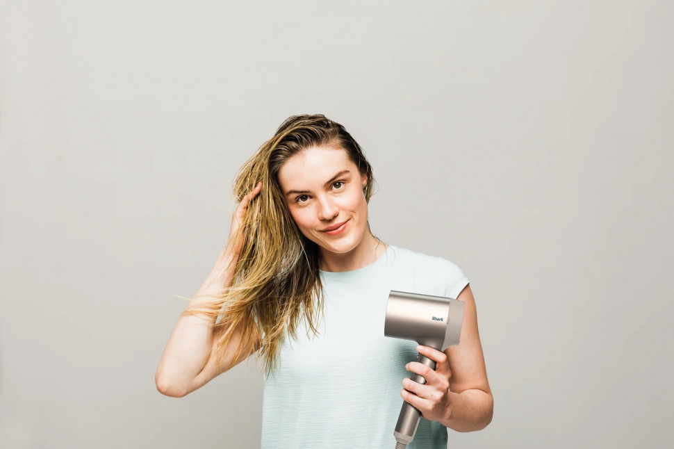 Фен Shark Style iQ Hairdryer & Styler (HD110SLEU)