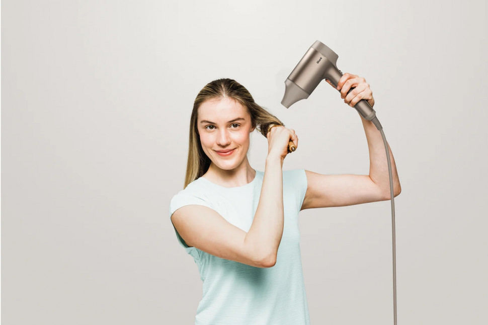 Фен Shark Style iQ Hairdryer & Styler (HD110SLEU)