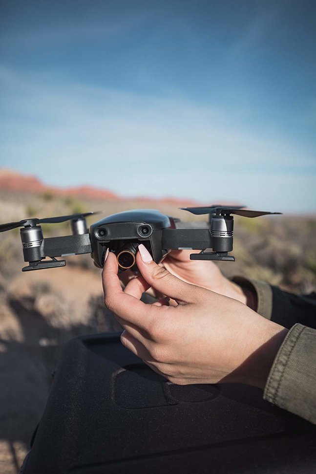 Набор фильтров PolarPro Exposure Collection Cinema Series ND Filter Set for Mavic Air (AR-CS-EXP)