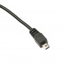 Кабель зарядки FreedConn USB Mini-B для мотогарнітур T-COM-SC / T-COM-VB (моделі до 2021р.)