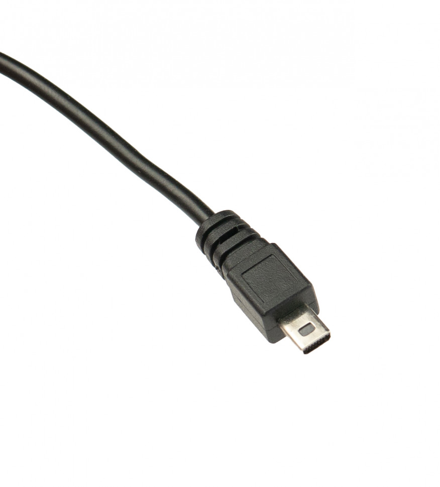 Кабель зарядки FreedConn USB Mini-B для мотогарнитур T-COM-SC / T-COM-VB (модели до 2021г.)