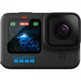 Экшн-камера GoPro Hero 12 Black (CHDHX-121-RW)