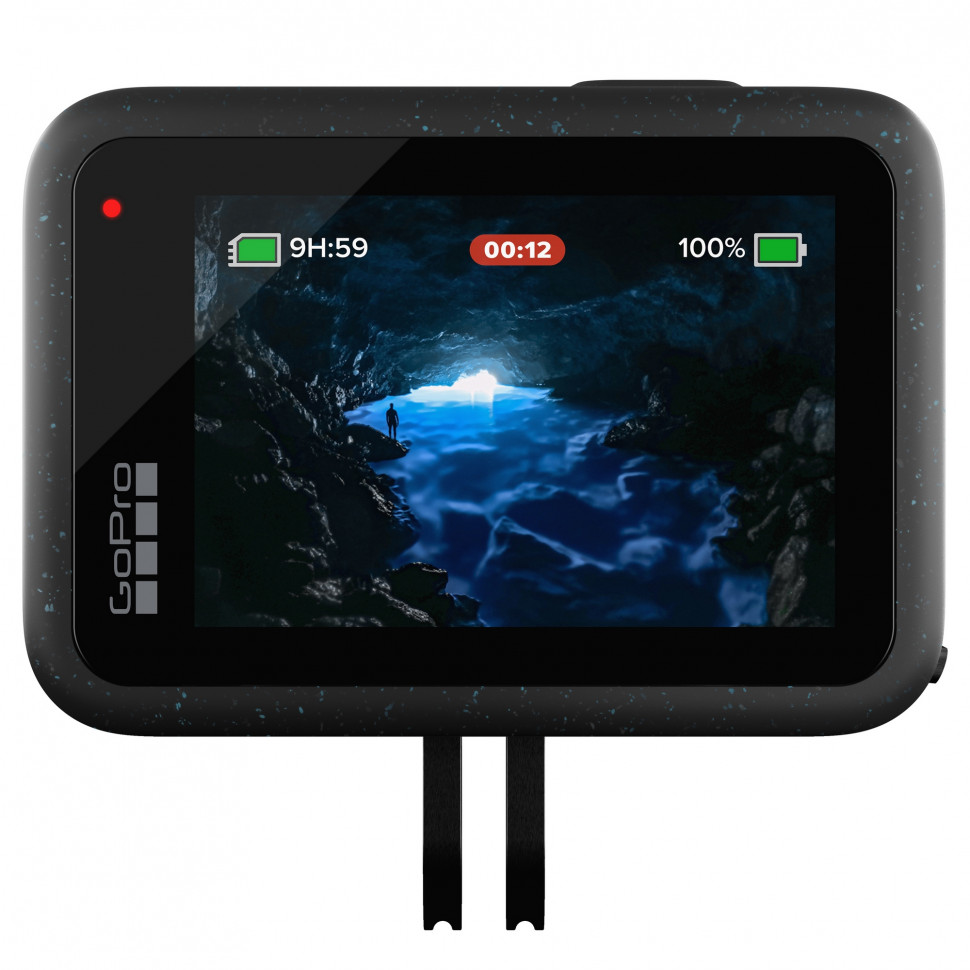Экшн-камера GoPro Hero 12 Black (CHDHX-121-RW)