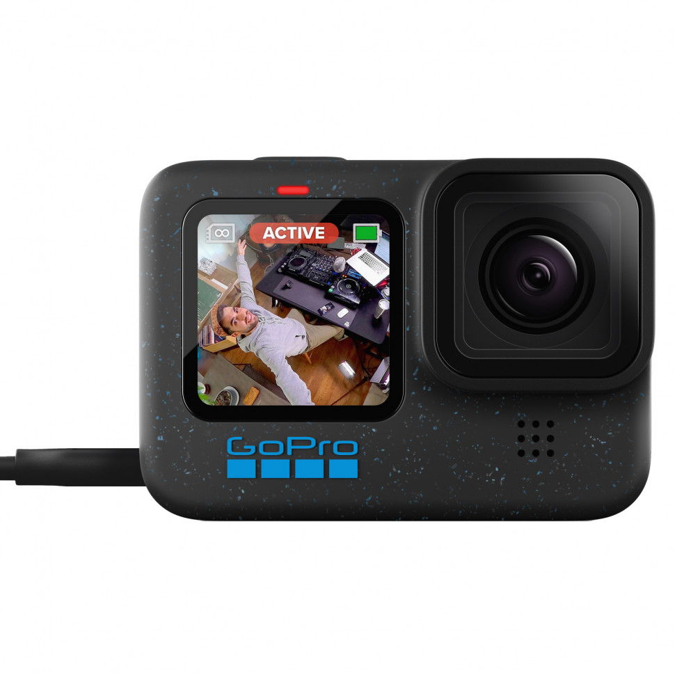 Экшн-камера GoPro Hero 12 Black (CHDHX-121-RW)