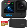 Экшн-камера GoPro Hero 12 Black (CHDHX-121-RW)