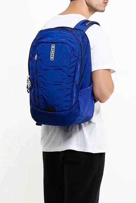 Рюкзак OGIO Apollo Pack Blue/Navy (111106.558)
