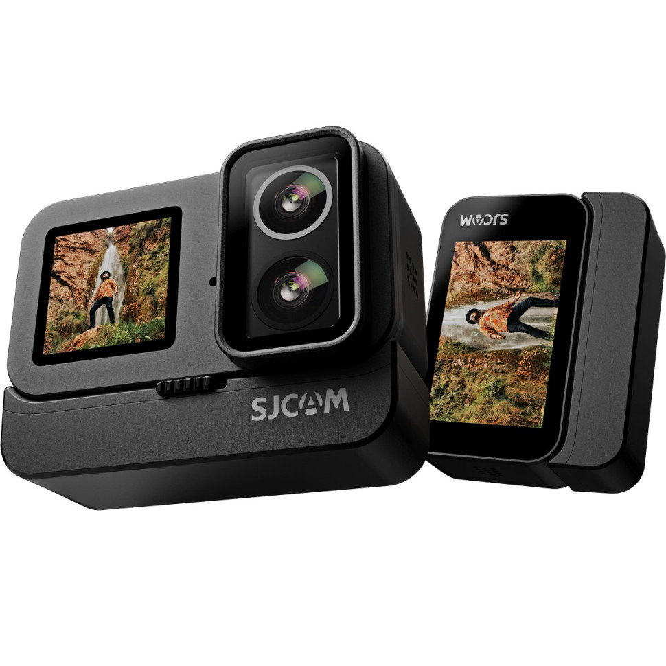 Экшн-камера SJCAM SJ20 Dual Lens