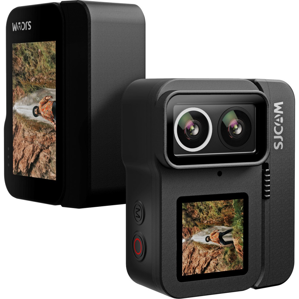 Экшн-камера SJCAM SJ20 Dual Lens