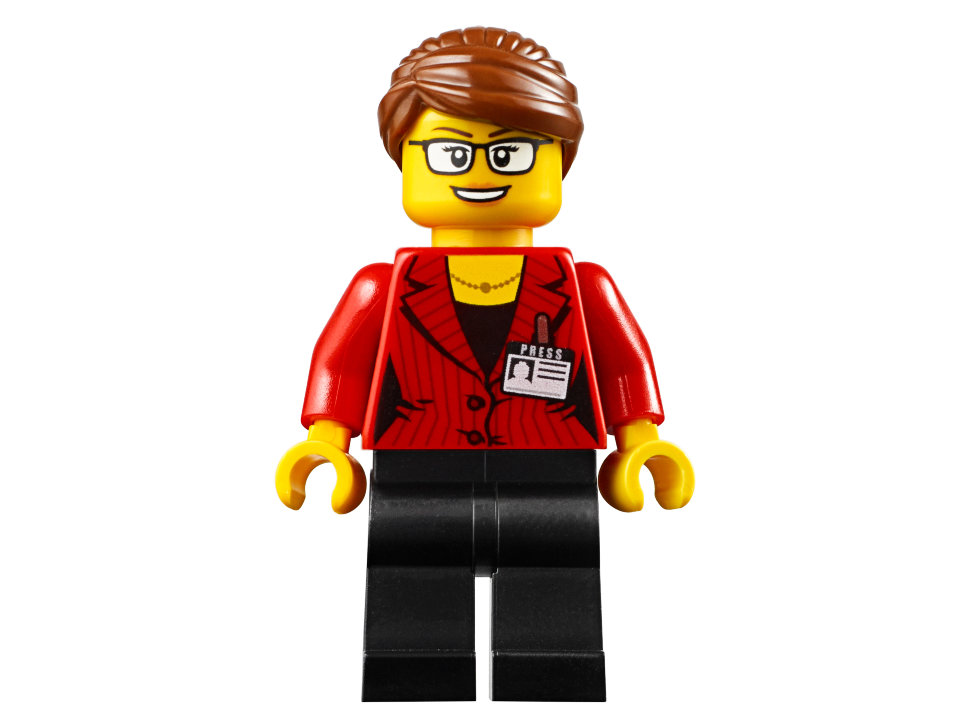 Конструктор Lego City: открытие магазина по продаже пончиков (60233)