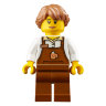 Конструктор Lego City: відкриття магазину з продажу пончиків (60233)