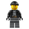 Конструктор Lego City: открытие магазина по продаже пончиков (60233)