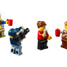 Конструктор Lego City: відкриття магазину з продажу пончиків (60233)