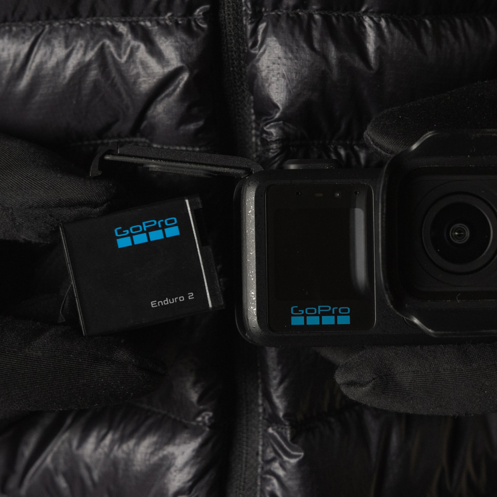 Акумулятор GoPro Enduro 2 для MISSION 1, MISSION 1 PRO, HERO 13 (AGBAT-001)