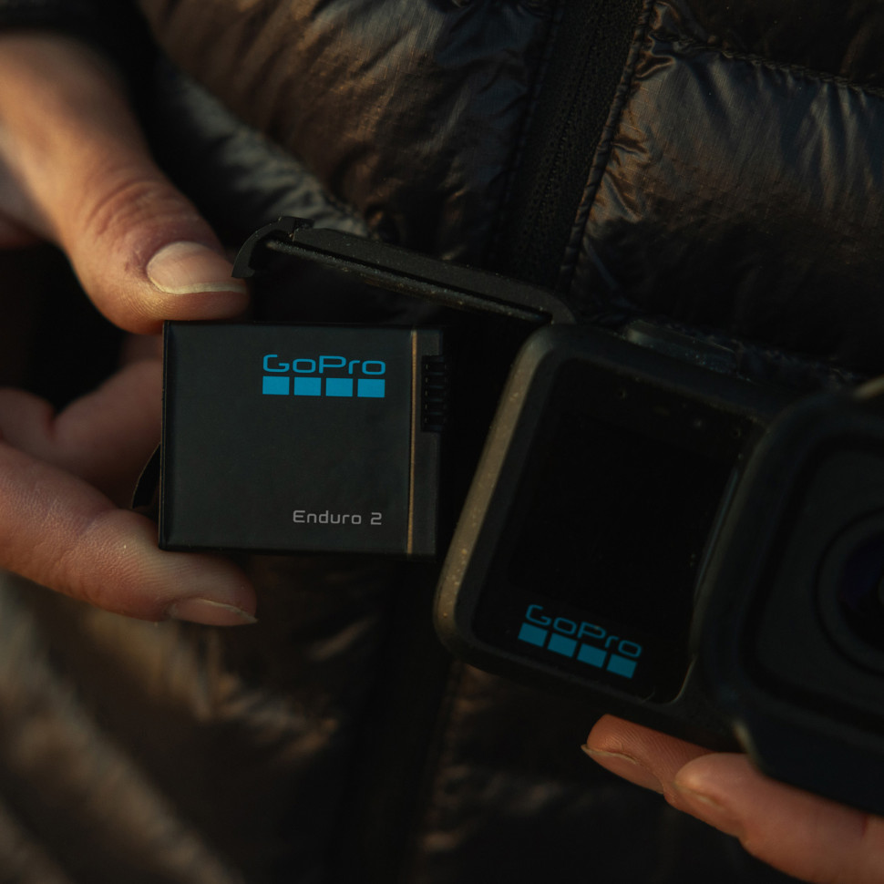 Акумулятор GoPro Enduro 2 для MISSION 1, MISSION 1 PRO, HERO 13 (AGBAT-001)