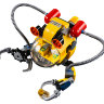 Конструктор Lego Creator: Робот для підводних досліджень (31090)