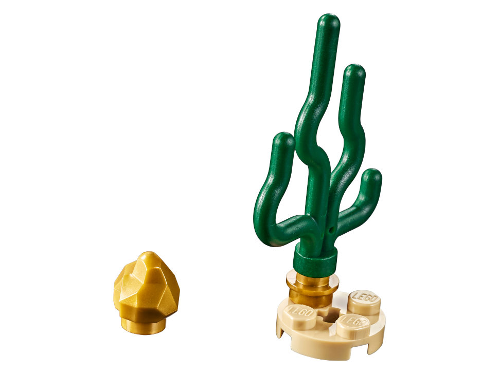 Конструктор Lego Creator: Робот для подводных исследований (31090)