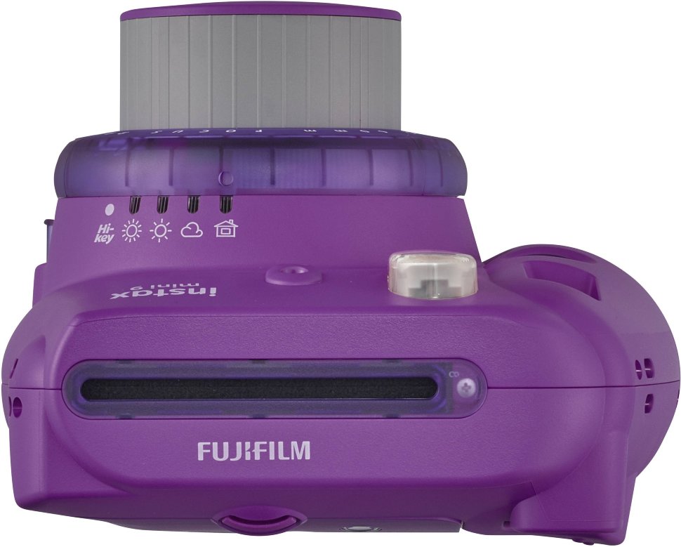 Фотокамера моментальной печати Fujifilm Instax Mini 9 Purple (16632922)