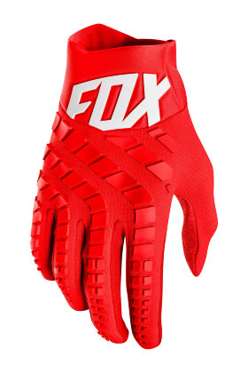Мужские мотоперчатки Fox 360 Glove Red