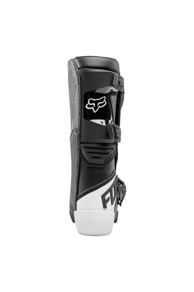 Мотоботы детские FOX Comp Youth Boot Black