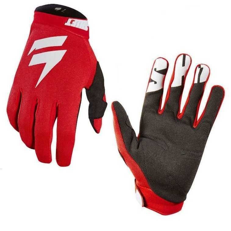 Мотоперчатки Shift Whit3 Air Glove Red