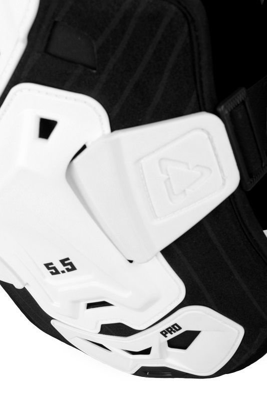 Мотозащита тела Leatt Chest Protector 5.5 Pro White