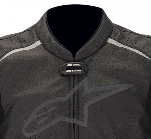 Мотокуртка Alpinestars Avant Black