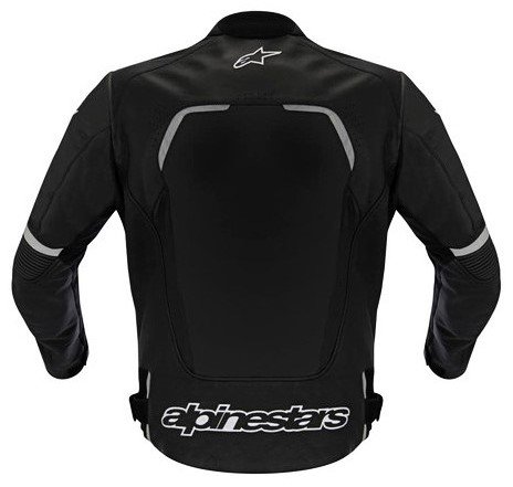 Мотокуртка Alpinestars Avant Black