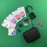 Набір аксесуарів MSCAM Travel Accessories Kit for GoPro Hero 8 Black