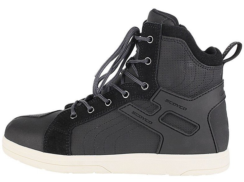 Мотокеды Scoyco MT035WP Black