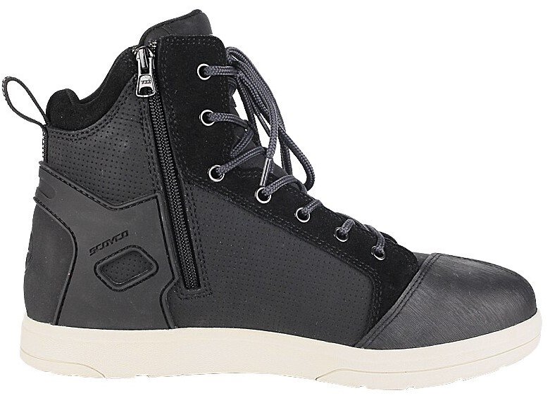 Мотокеды Scoyco MT035WP Black