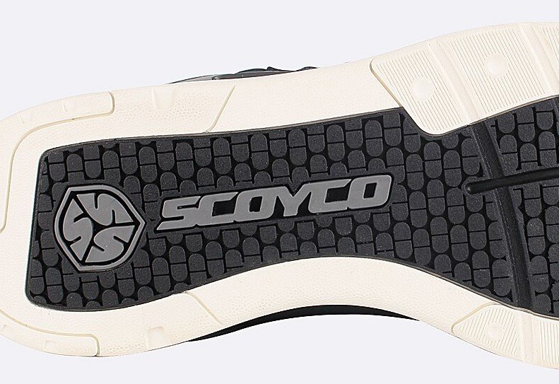Мотокеды Scoyco MT035WP Black