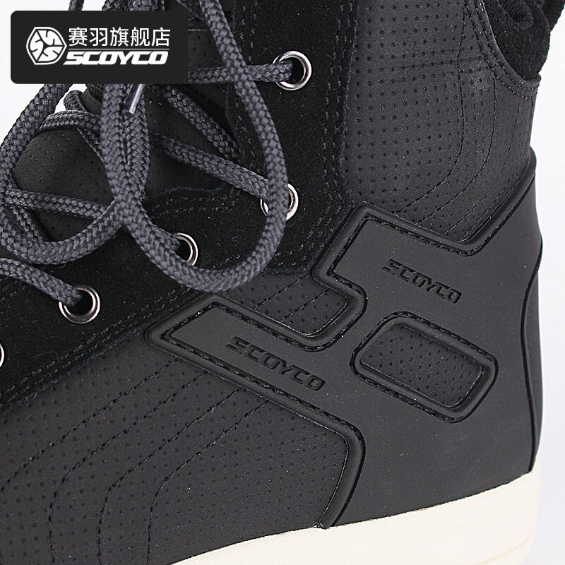 Мотокеды Scoyco MT035WP Black