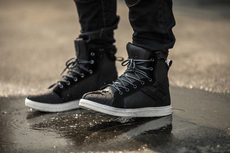 Мотокеды Scoyco MT035WP Black