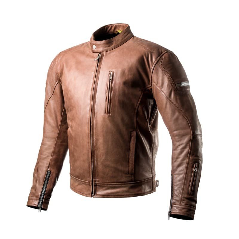 Мотокуртка Shima Hunter Brown