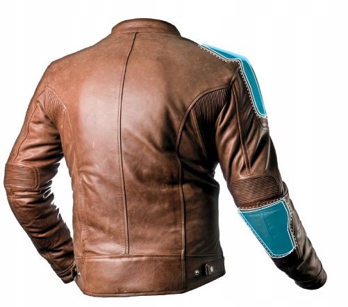 Мотокуртка Shima Hunter Brown