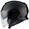 Мотошлем MT Helmets Thunder 3 SV Jet Solid Gloss Black