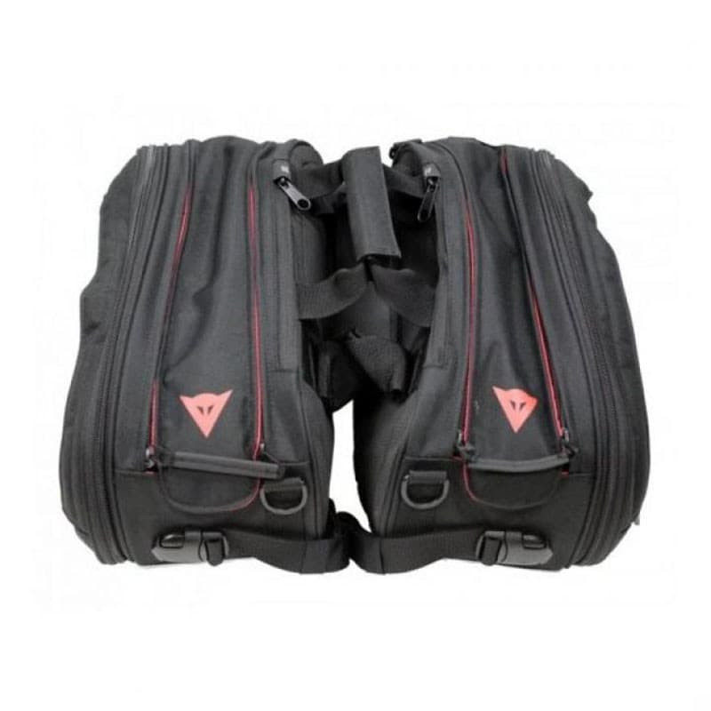 Боковые сумки Dainese 2х20л Black (00-00233984)