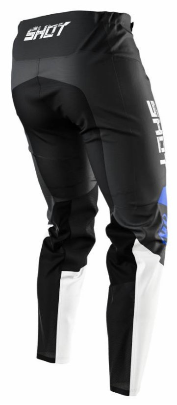 Мотоштаны Shot Racing Slam Line Blue