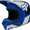 Мотошлем FOX V1 Mips Revn Helmet Blue
