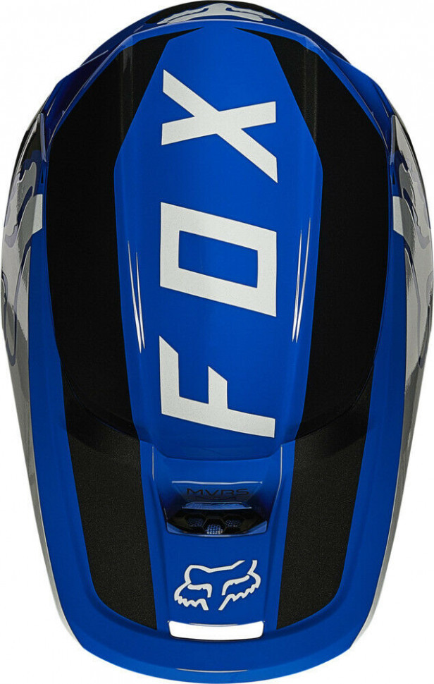 Мотошлем FOX V1 Mips Revn Helmet Blue