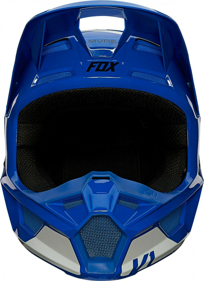 Мотошлем FOX V1 Mips Revn Helmet Blue