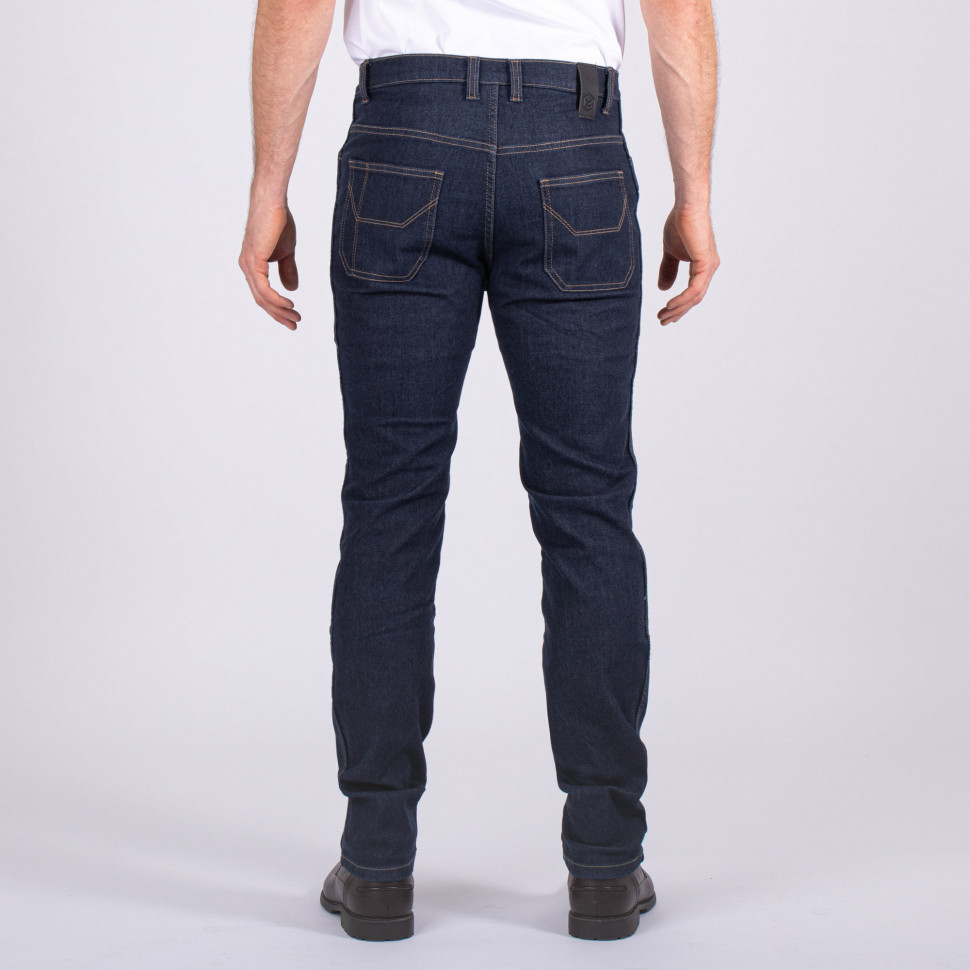 Мотоджінси Knox Richmond MKII Blue