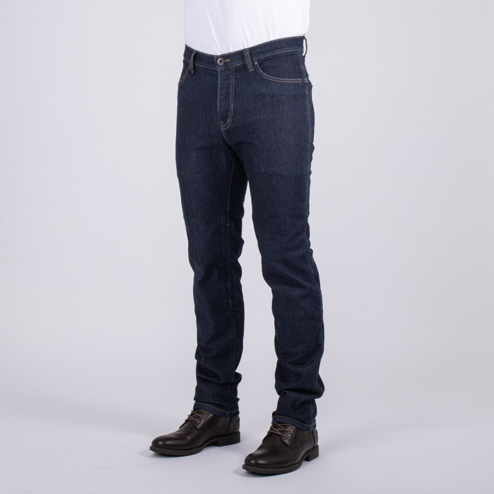 Мотоджінси Knox Richmond MKII Blue