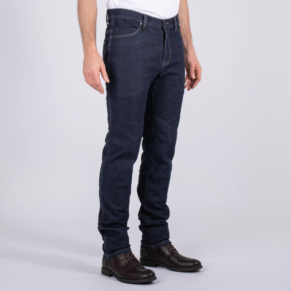 Мотоджінси Knox Richmond MKII Blue