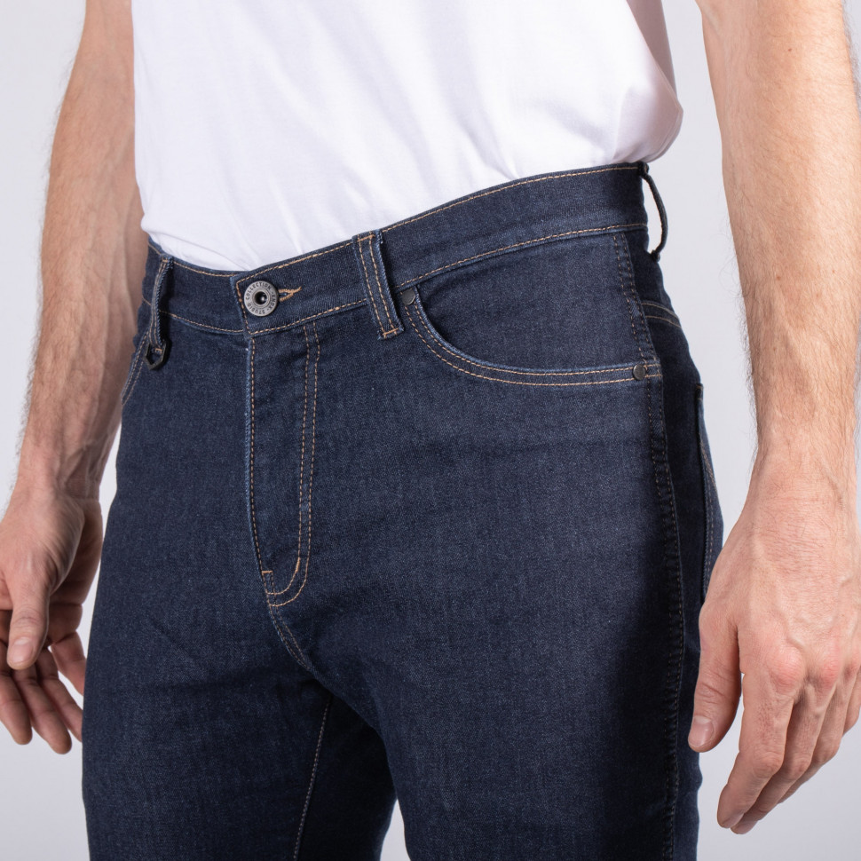 Мотоджінси Knox Richmond MKII Blue