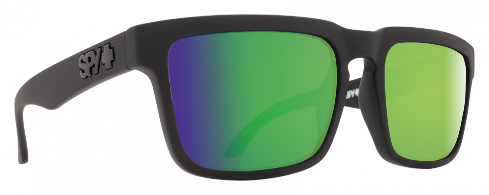 Сонцезахисні окуляри SPY + Helm Whitewall Happy Bronze Polar W /Green Spectra (673015809861)