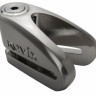 Мотозамок дисковый Kovix KVS2 Silver (KVS2)