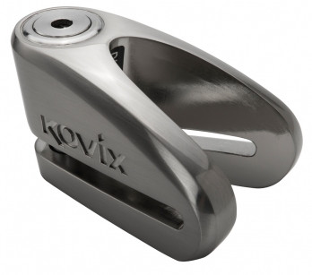 Мотозамок дисковий Kovix KVS2 Silver (KVS2)