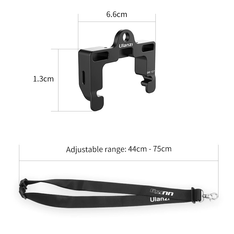 Ремешок на шею Ulanzi DR-07 для пульта DJI Mini 2 / Air 2